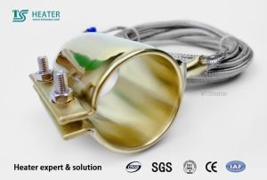 Brass Band Heater