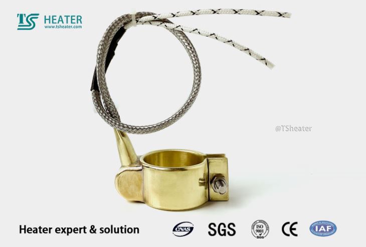 Brass Copper Band Heater