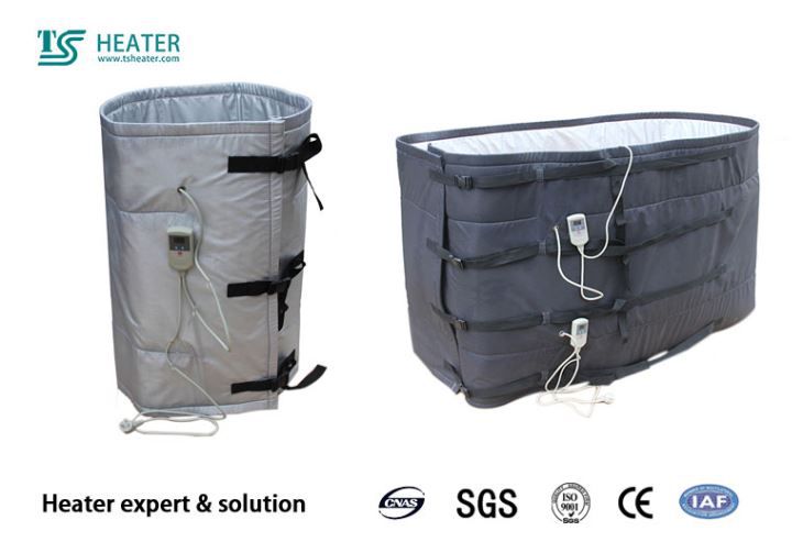 Bucket Heater with Thermostat