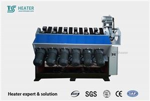 Cartridge Heater Restoration Machine