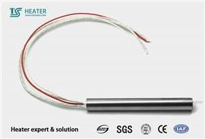 Cartridge Heater With Built-in Thermocouples