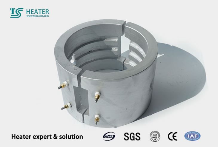 Cast in Heater