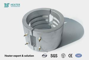 Cast in Heater