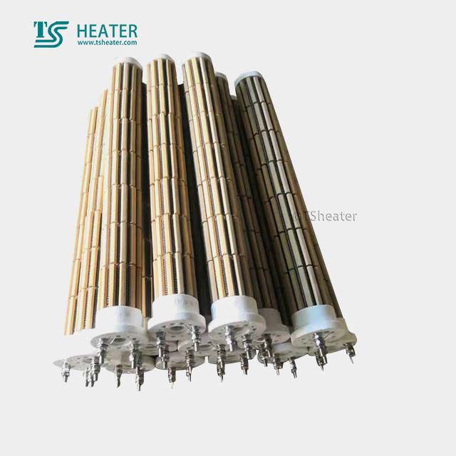 Ceramic Heating Tube