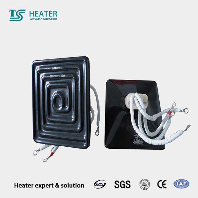 Ceramic Infrared Heating Element