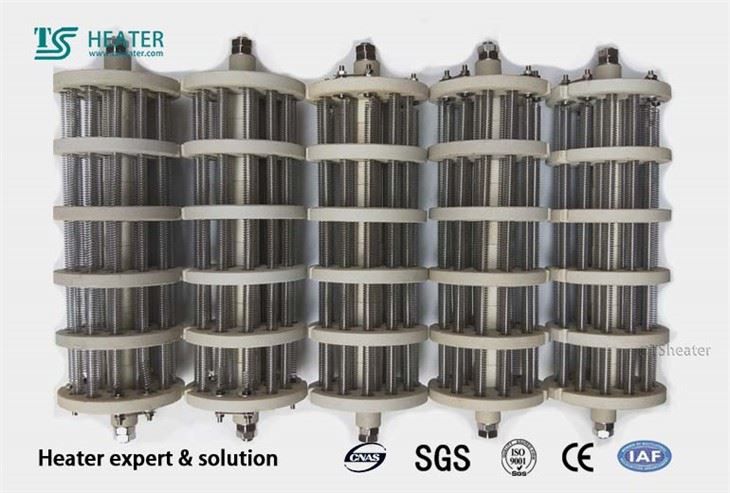 Ceramic Radiation Pipe Heater Element