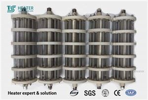Ceramic Radiation Pipe Heater Element