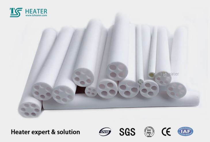 Ceramic Rod Ceramic Tube