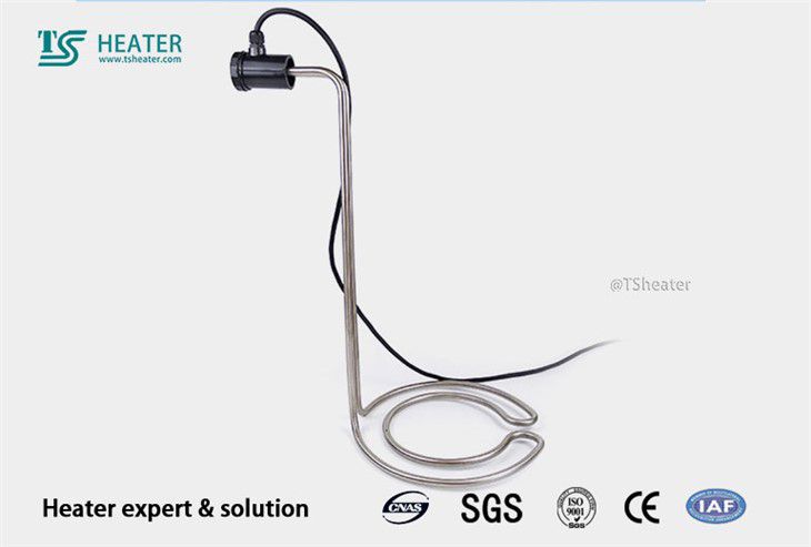Coil Water Heater For Tank