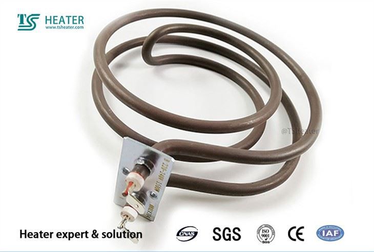 Convection Air Heater