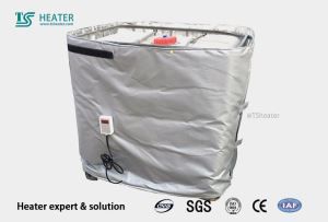 Drum Heater Jacket
