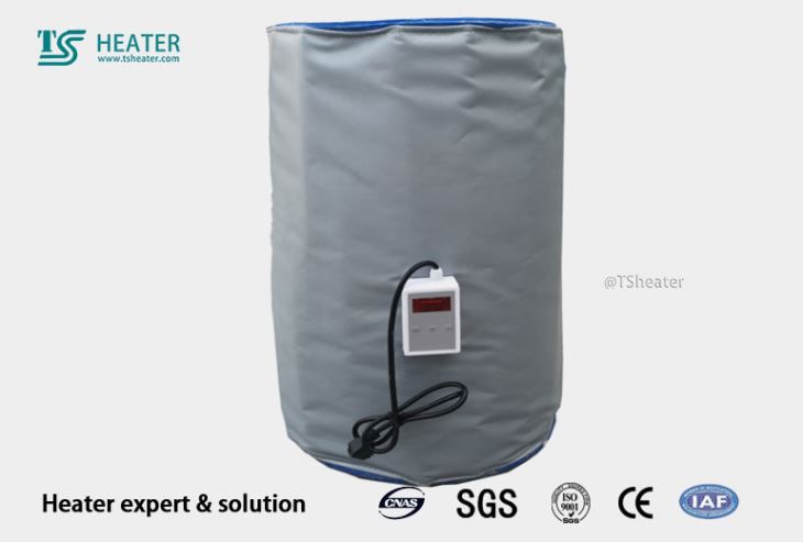 Drum Heating Blankets