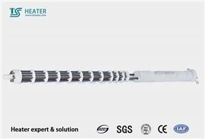Electric Ceramic Radiant Tube Heater