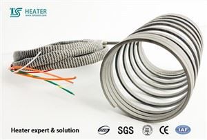 Electric Coil Heater