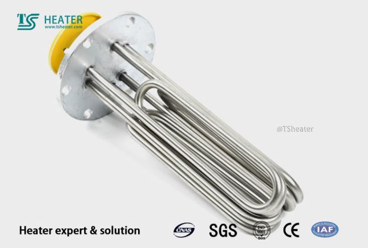 Electric Immersion Heater