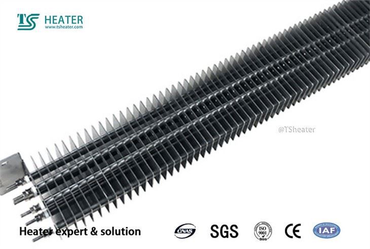finned tube