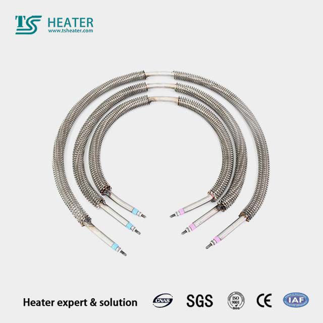 Finned Heater Element