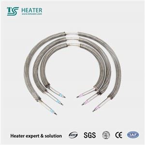 Finned Heater Element
