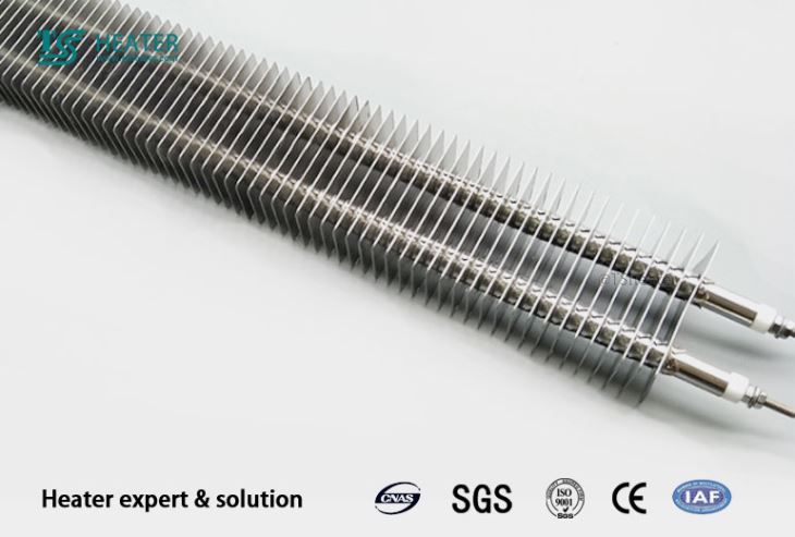 Finned Heaters