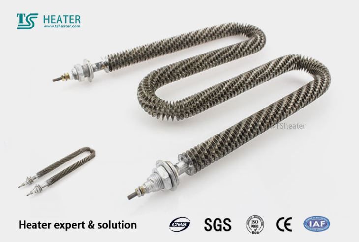 Finned Tube Heater