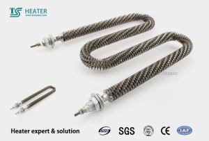 Finned Tube Heater
