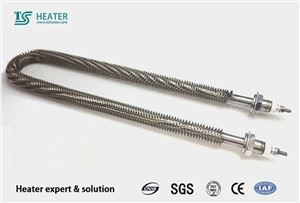 Finned Tubular Heater