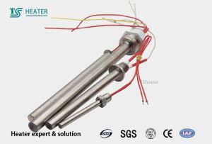 Flange Cartridge Heater