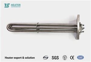 Flange Heater