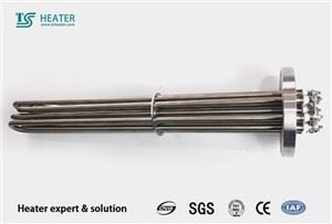 Flange Heaters