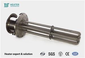 Flanged Immersion Heater