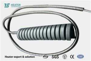 Flat Coil Heater