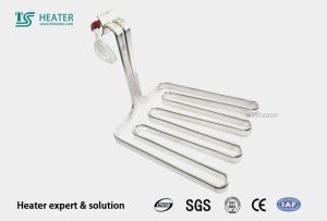 Flat Tubular Heating Elements