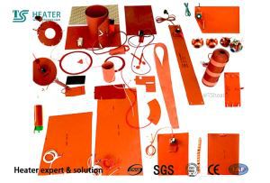 Flexible Silicone Heaters