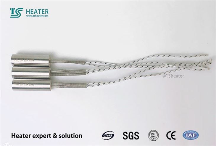 Heater Cartridge Resistance