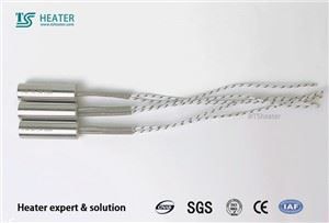 Heater Cartridge Resistance