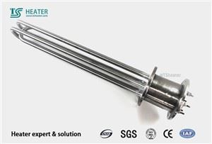 Heater Flange