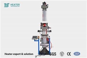 Heating Element Filling Machine