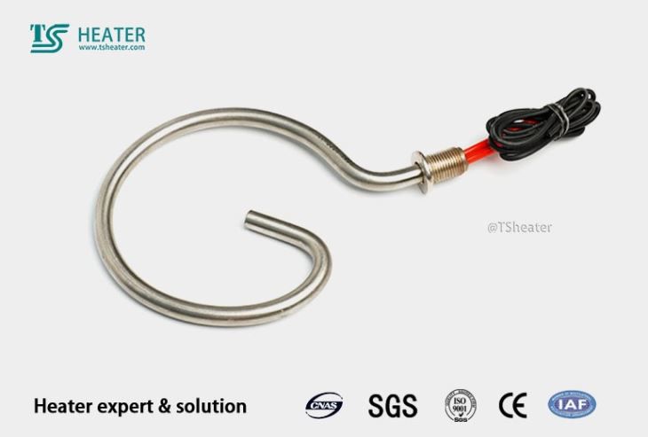 Heating Element Of Electric Heater