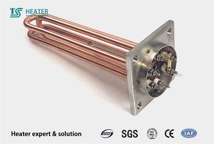Heating Flange
