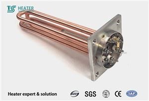 Heating Flange