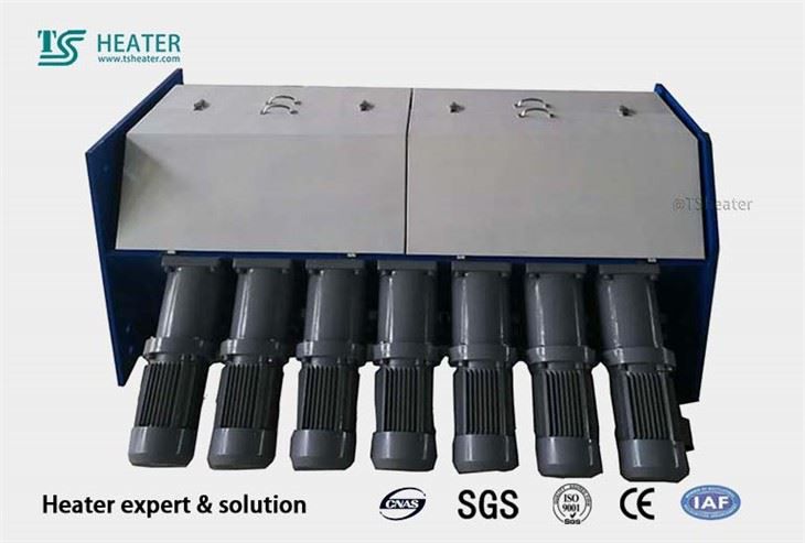 Heating Pipe Reducing Machine