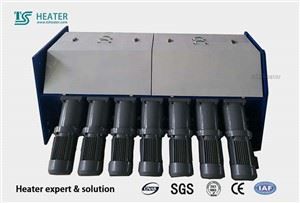 Heating Pipe Reducing Machine