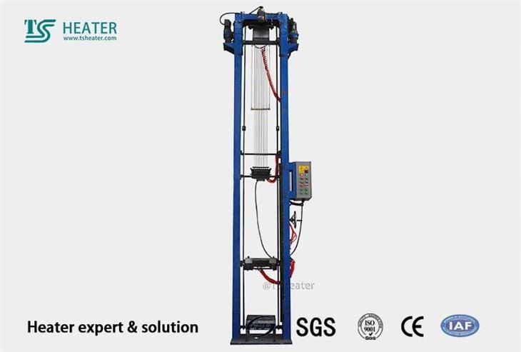 Heating Tube Filling Machines