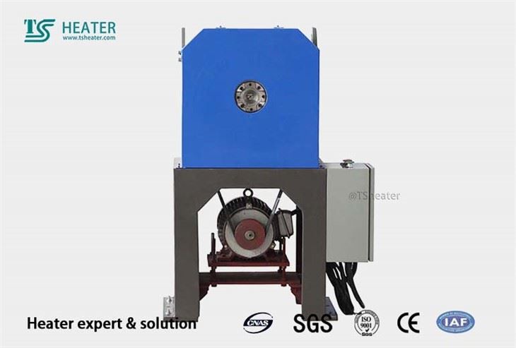 Heating Tube Roll Reducing Machine