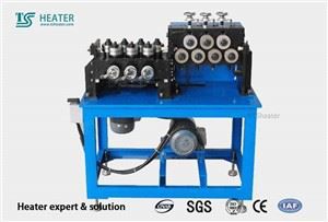 Heating Tube Straightening Machine