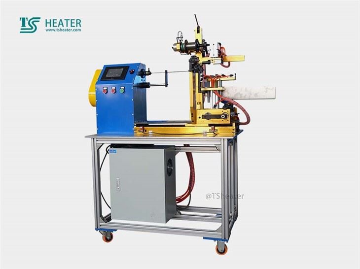 Heating Tube Winder