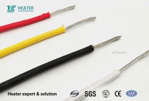 High Temperature Fiberglass Cable