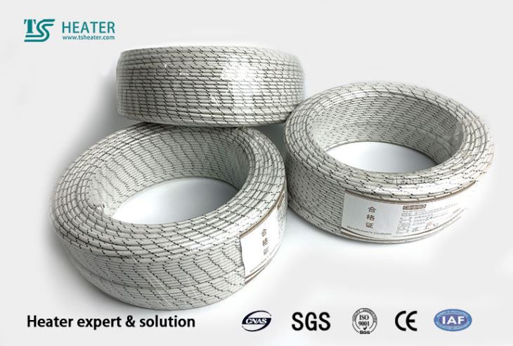 High Temperature Nickel Cable