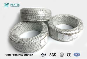 High Temperature Nickel Cable