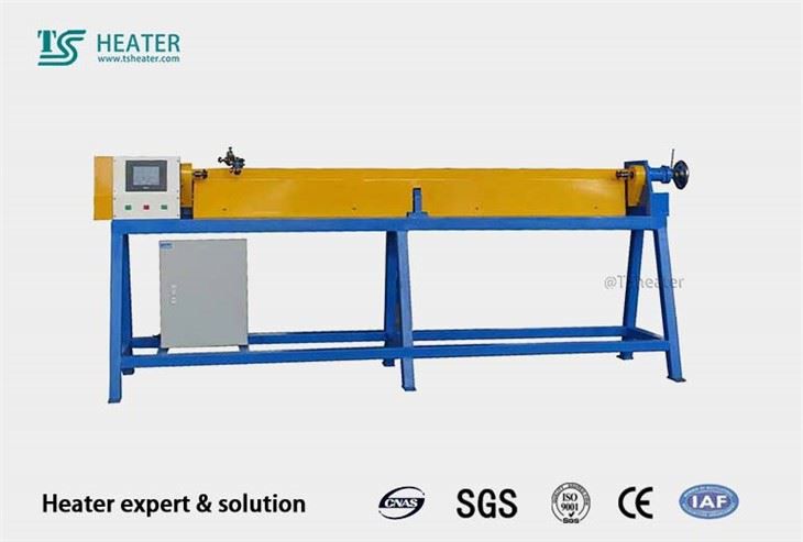 Hot Runner Heater Winding Machine
